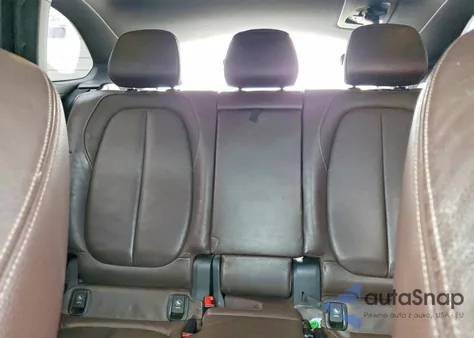 2017 BMW X1 Sdrive28I z USA, uszkodzony, nr VIN WBXHU7C31H5H32910